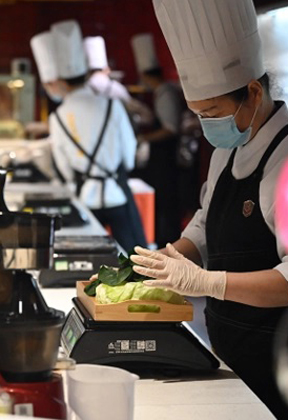 餐饮业智能监控系统计划