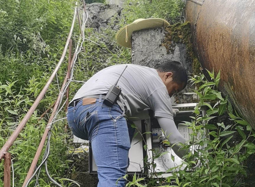 水电站监控 水电站监控装置